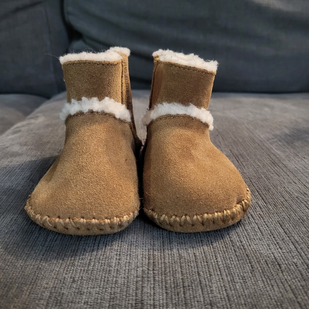 Authentic Ugg Baby Boot